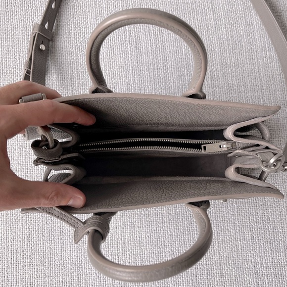 Saint Laurent Nano Sac du Jour Cross Body Bag (slouchy/relaxed version) - Picture 6 of 8